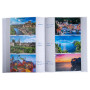 Alb poch 300 photos 22,5x32,5cm Rainbow