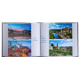 Alb poch 200 photos 22,5x22cm Rainbow