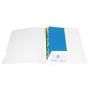 Boite 20 chem pres CHROMOLUX 250g blanc