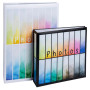 Alb poch 200 photos 22,5x22cm Rainbow