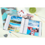 Album poch 200 photos 22,5x22cm OCEAN