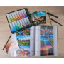 Alb poch 300 photos 22,5x32,5cm Rainbow