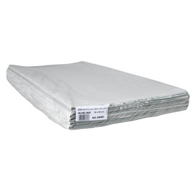 400 Nappes TISS LACK 60x60 Extra Blanc