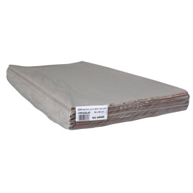 400 Nappes TISS LACK 60X60 Chocolat