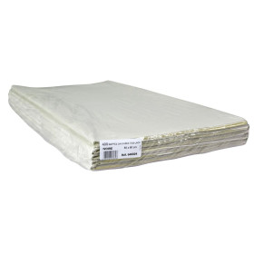 400 Nappes TISS LACK 60X60 Ivoire