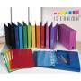 Bte classement A4 D40mm 7/10° Iderama as