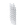 Trieur A4 vertic monté 8 cases cristal