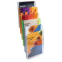 Trieur mural A4 vertical (6) arlequin tr
