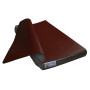 400 Nappes TISS LACK 60X60 Chocolat