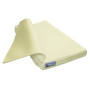 400 Nappes TISS LACK 60X60 Ivoire