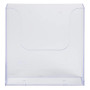 Box mural A5 vertical Office cristal