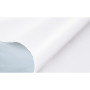 400 Nappes TISS LACK 60x60 Extra Blanc