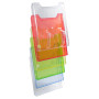 Trieur mural A4 vertical (6) arlequin tr