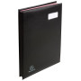 Parapheur EXPANSE 24 Comp. noir