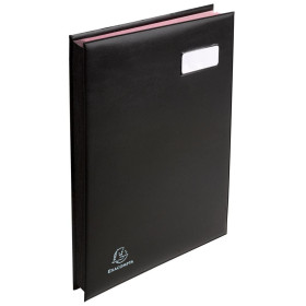 Parapheur EXPANSE 24 Comp. noir