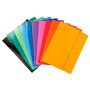 Chemise poche Iderama A4 assorties