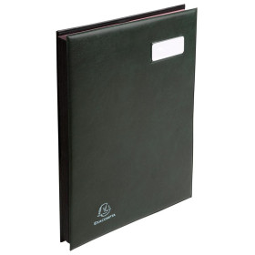Parapheur EXPANSE 24 Comp. vert foncé