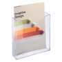 Box mural A5 vertical Office cristal