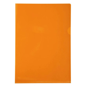 ETUI 100 POCH. COIN PVC 13.5/100 ORANGE