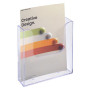 Box mural A5 vertical Office cristal