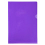 ETUI 100 POCH.COINS PVC 13.5/100 VIOLET