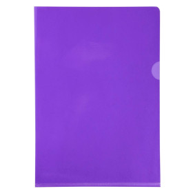 ETUI 100 POCH.COINS PVC 13.5/100 VIOLET