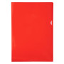 ETUI 100 POCH.COINS PVC 13.5/100 ROUGE