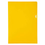 ETUI 100 POCH.COINS PVC 13.5/100 JAUNE