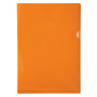 ETUI 100 POCH. COIN PVC 13.5/100 ORANGE