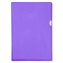 ETUI 100 POCH.COINS PVC 13.5/100 VIOLET