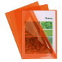 ETUI 100 POCH. COIN PVC 13.5/100 ORANGE