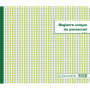 PIQ. UNIQUE DU PERSONNEL 27/32 56p.
