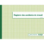 PIQ. 24/32 ACCIDENTS TRAVAIL 20p.