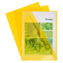 ETUI 100 POCH.COINS PVC 13.5/100 JAUNE