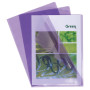 ETUI 100 POCH.COINS PVC 13.5/100 VIOLET