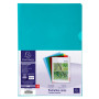 Sachets de 10 pochettes coin PVC ass.