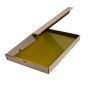 ETUI 100 POCH.COINS PVC 13.5/100 JAUNE