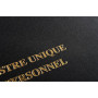 REG. UNIQUE DU PERSONNEL 27/32 100p.