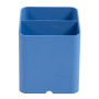 Pot à crayons bleu CleanSafe