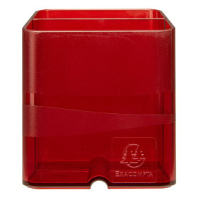 Pot à cray.PEN-CUBE Chromlin rouge cam t
