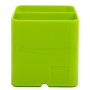 Pot à crayonsPEN-CUBE Iderama vert anis
