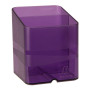 Pot à cray.PEN-CUBE Chromaline violet tr