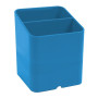 Pot à crayons bleu CleanSafe