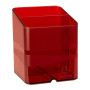Pot à cray.PEN-CUBE Chromlin rouge cam t