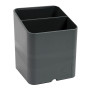 Pot à crayons PEN-CUBE Office gris souri