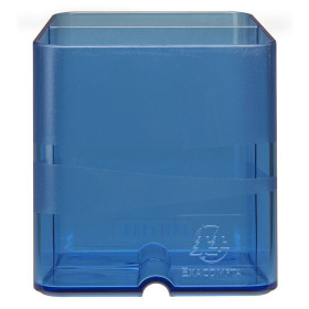 Pot à cray.PEN-CUBE Chromli bleu royal t