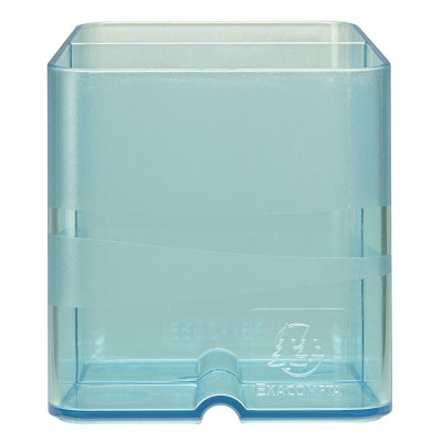 Pot à cray.PEN-CUBE Chromlin turquoise t