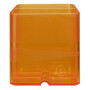 Pot à cray.PEN-CUBE Iderama tangerine tr