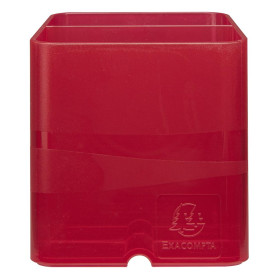Pot à cray.PEN-CUBE Iderama framboise tr