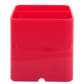 Pot à crayonsPEN-CUBE Iderama framboise